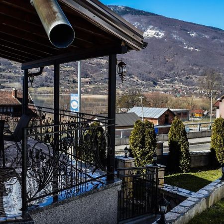 Ema Guest House Plav Esterno foto