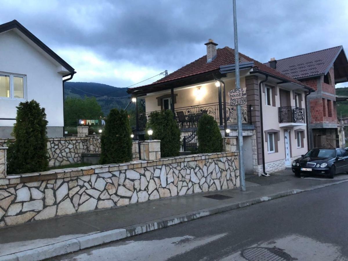 Ema Guest House Plav Esterno foto