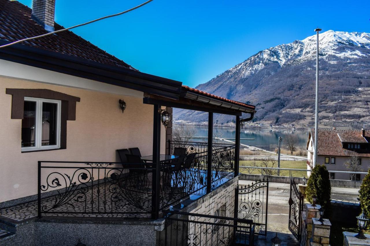 Ema Guest House Plav Esterno foto