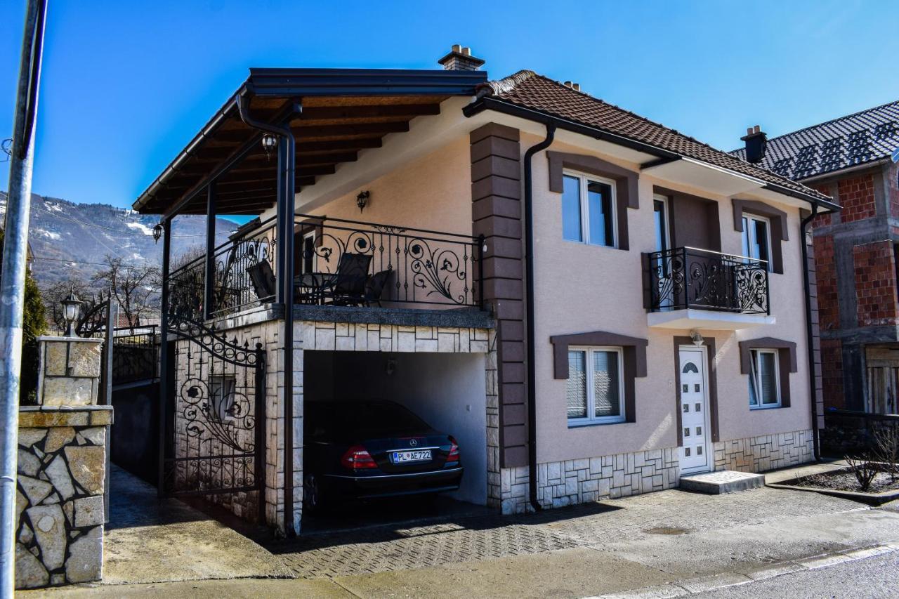 Ema Guest House Plav Esterno foto