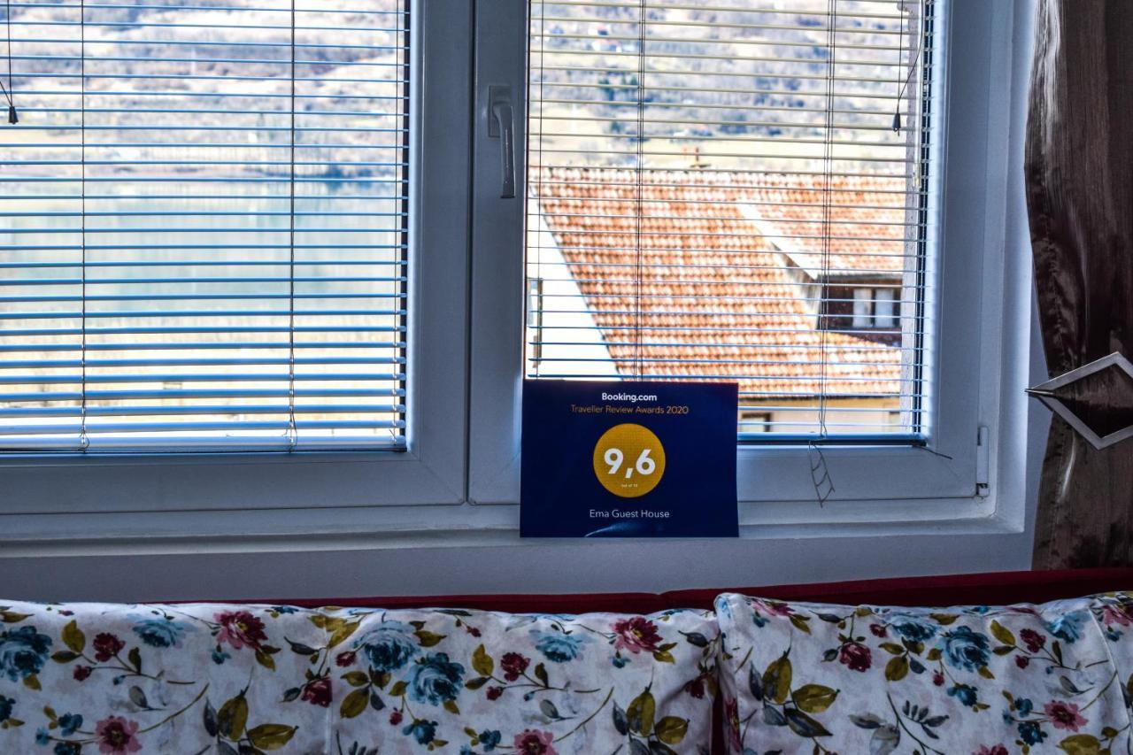 Ema Guest House Plav Esterno foto