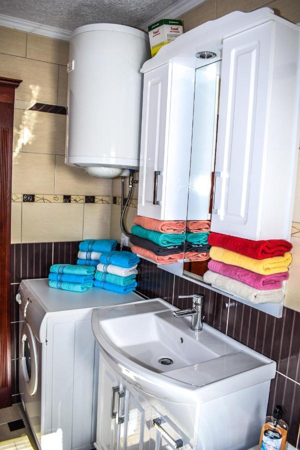 Ema Guest House Plav Esterno foto